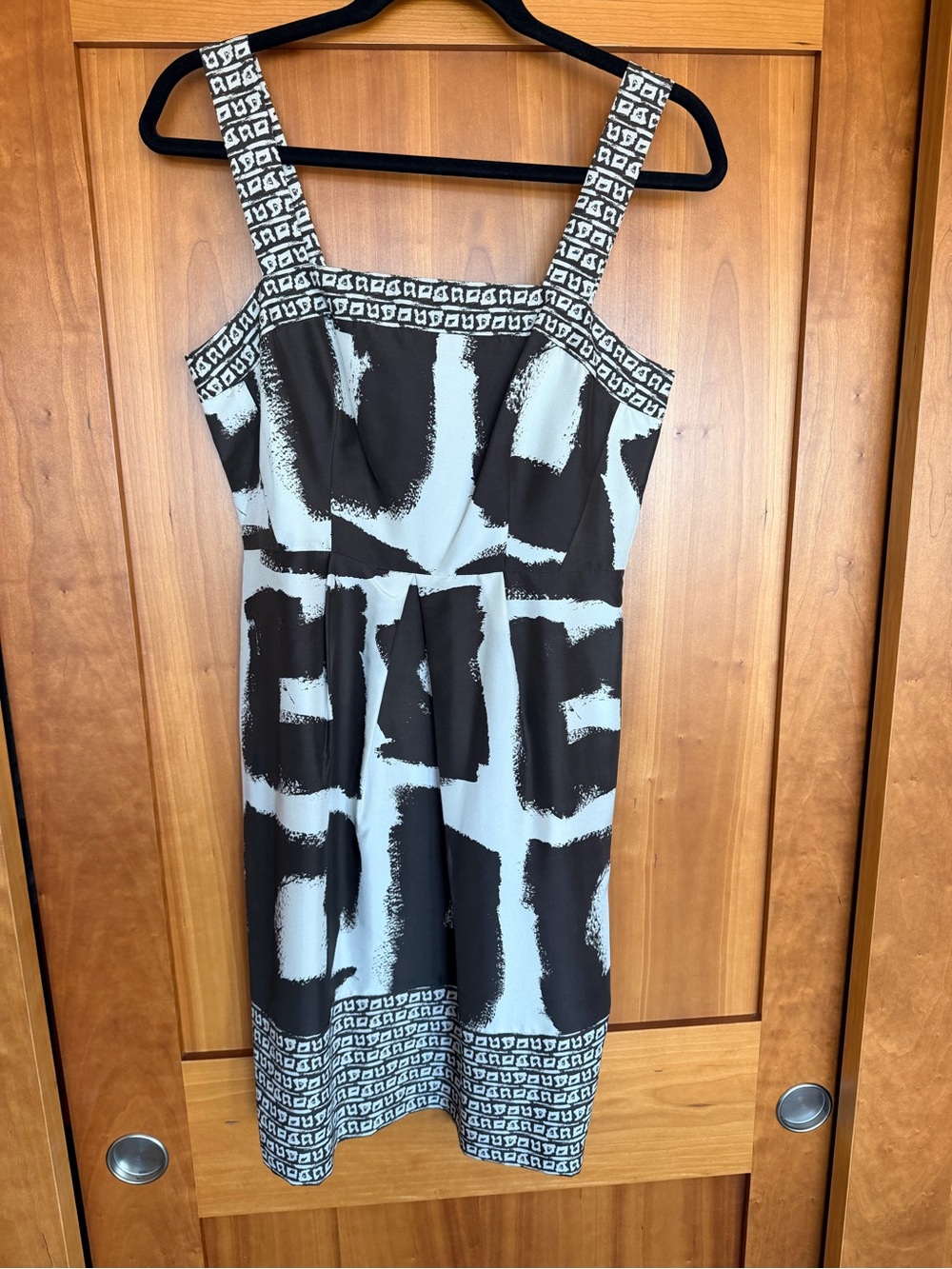Banana Republic 100% Silk  Mini Dress with Pockets